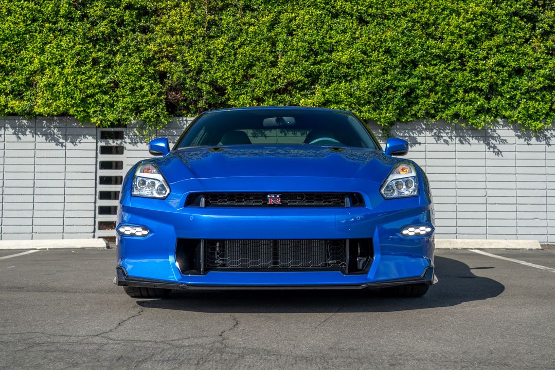 2024 Nissan GT-R