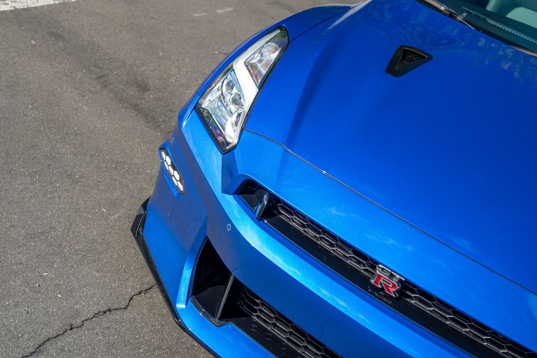2024 Nissan GT-R