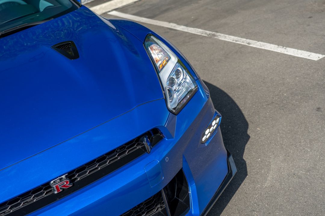 2024 Nissan GT-R