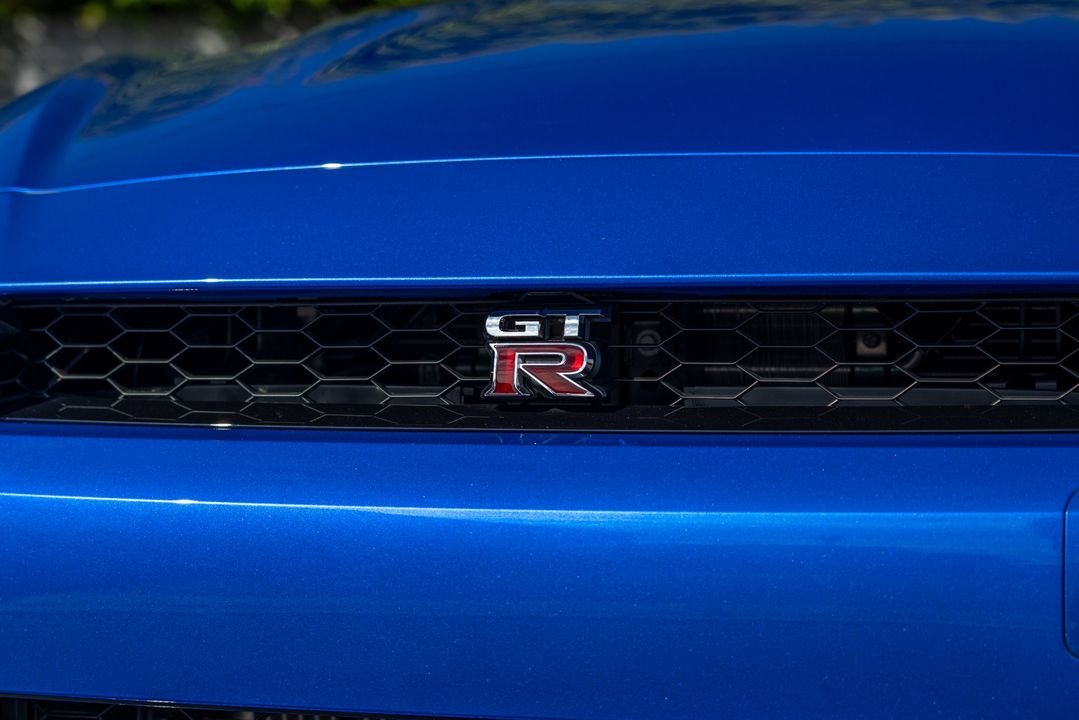 2024 Nissan GT-R