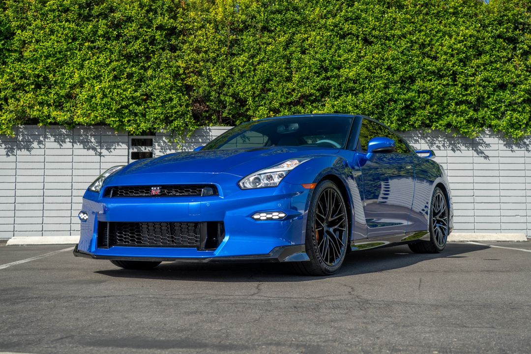 2024 Nissan GT-R