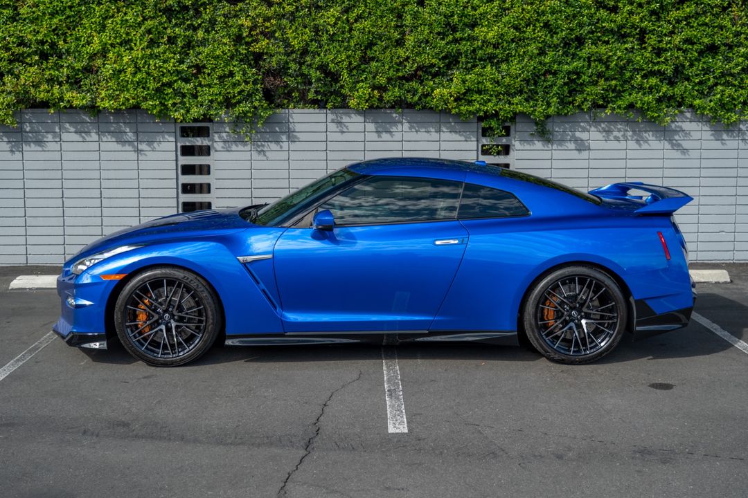 2024 Nissan GT-R