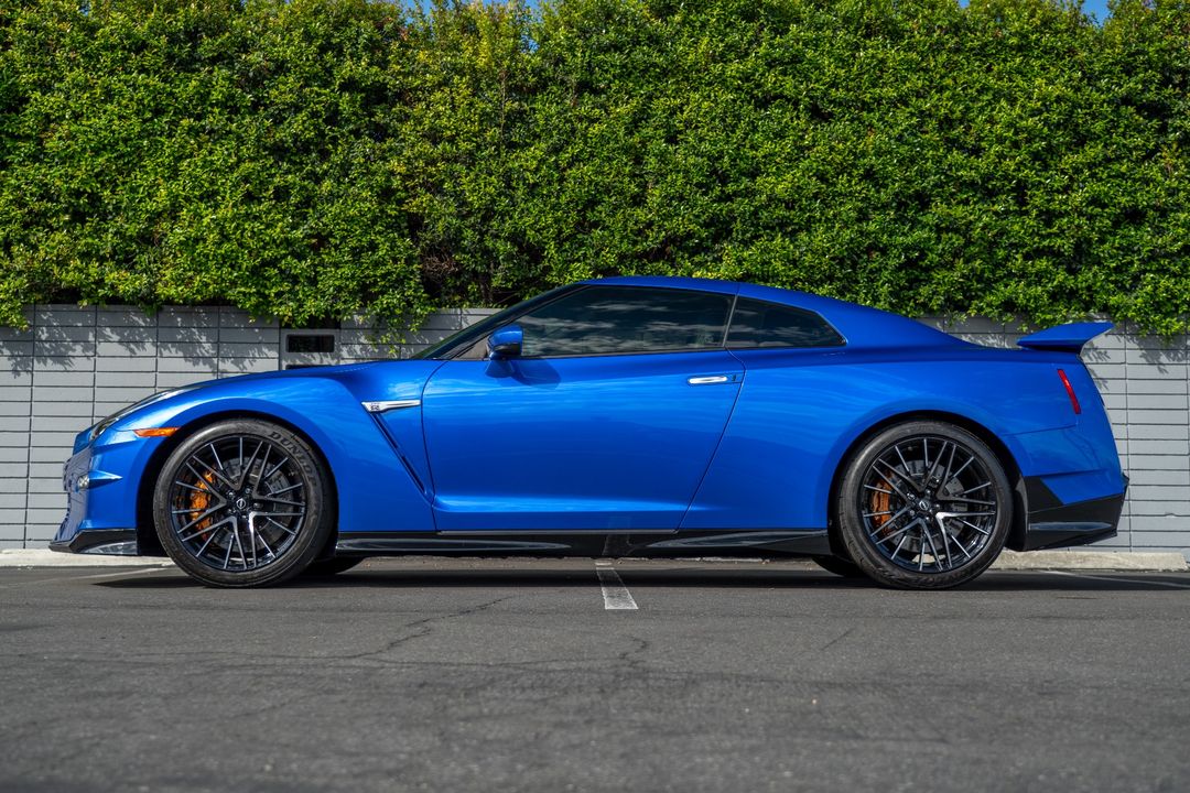 2024 Nissan GT-R