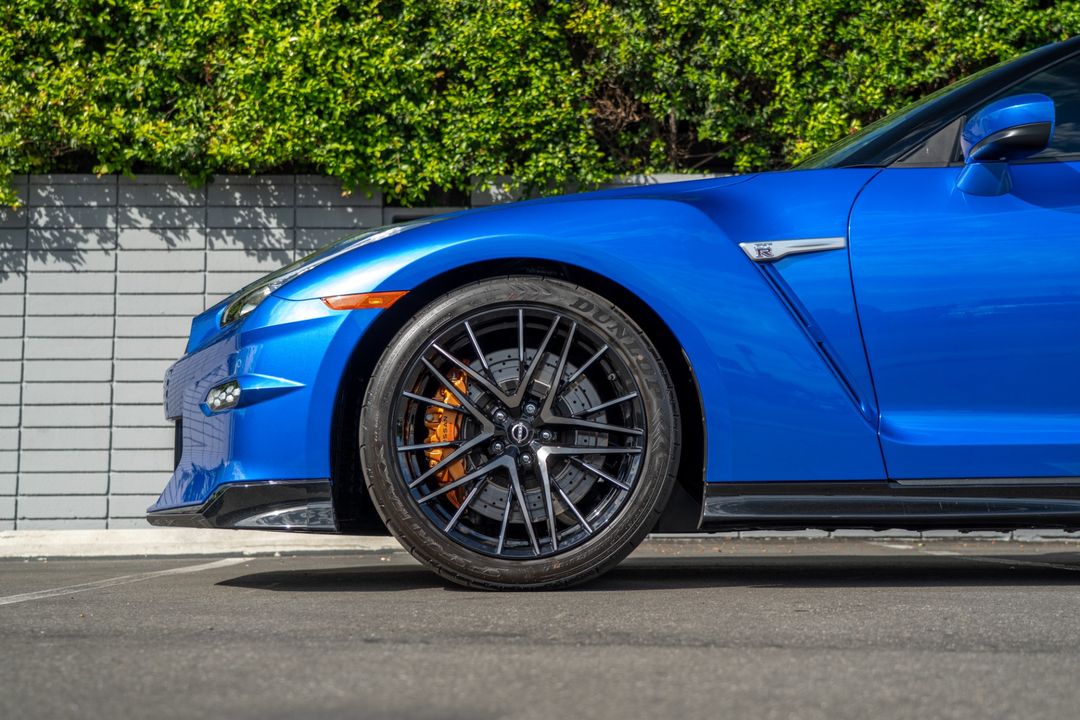 2024 Nissan GT-R