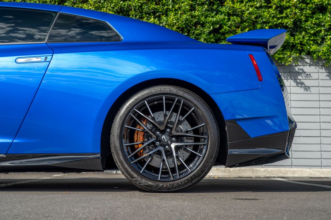 2024 Nissan GT-R