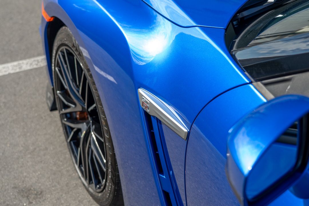 2024 Nissan GT-R