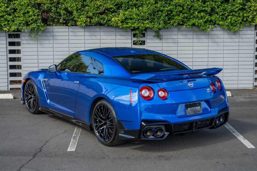 2024 Nissan GT-R