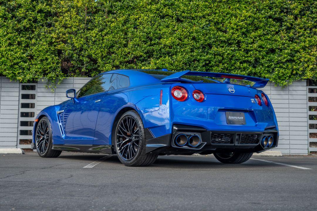 2024 Nissan GT-R