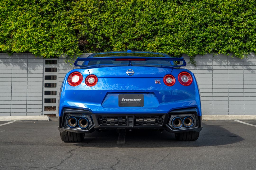 2024 Nissan GT-R