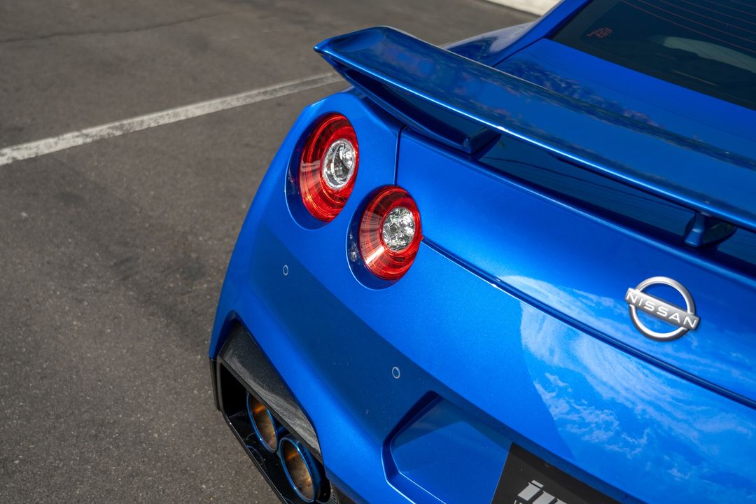 2024 Nissan GT-R