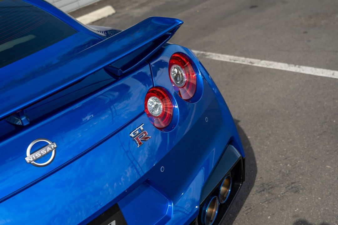 2024 Nissan GT-R
