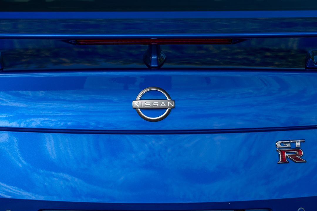 2024 Nissan GT-R
