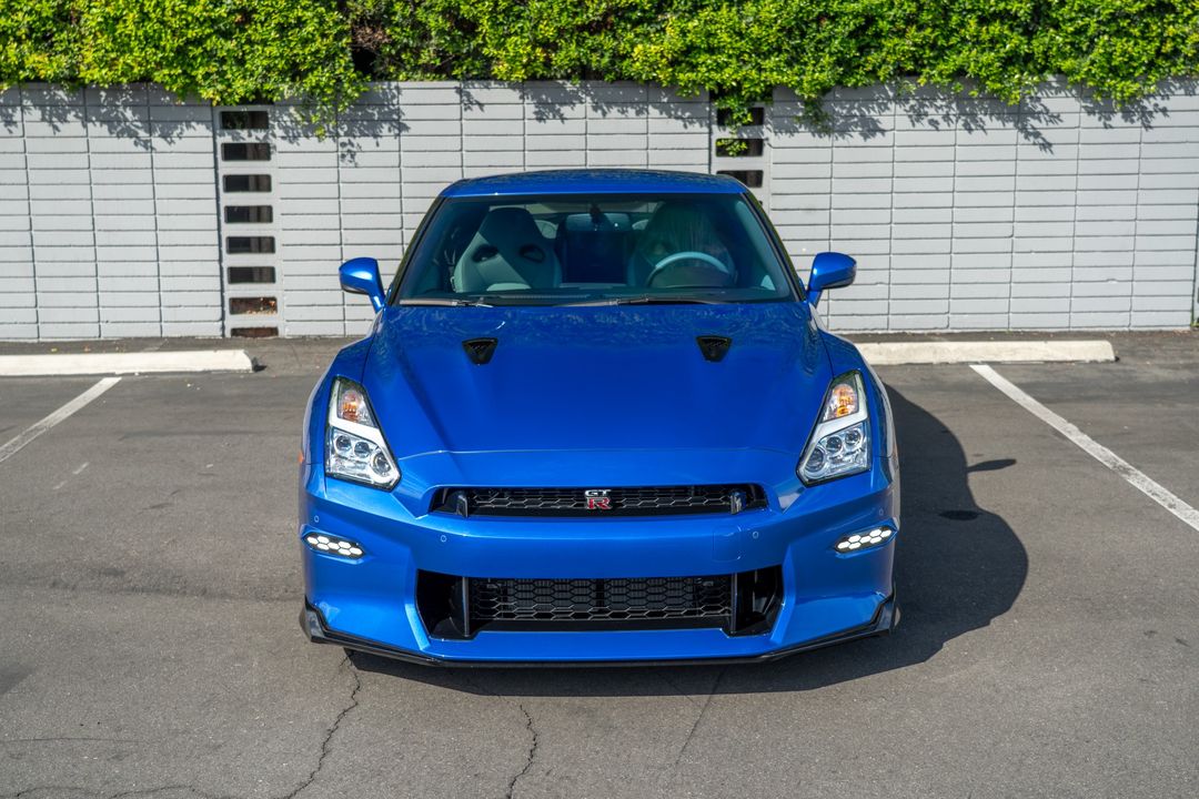 2024 Nissan GT-R