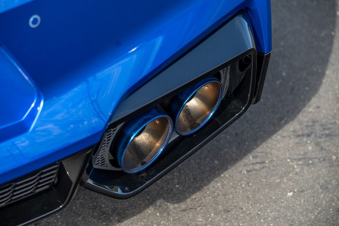 2024 Nissan GT-R