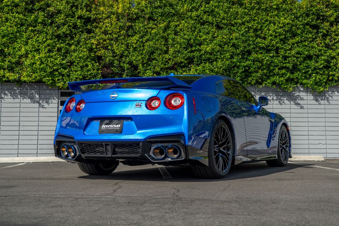 2024 Nissan GT-R