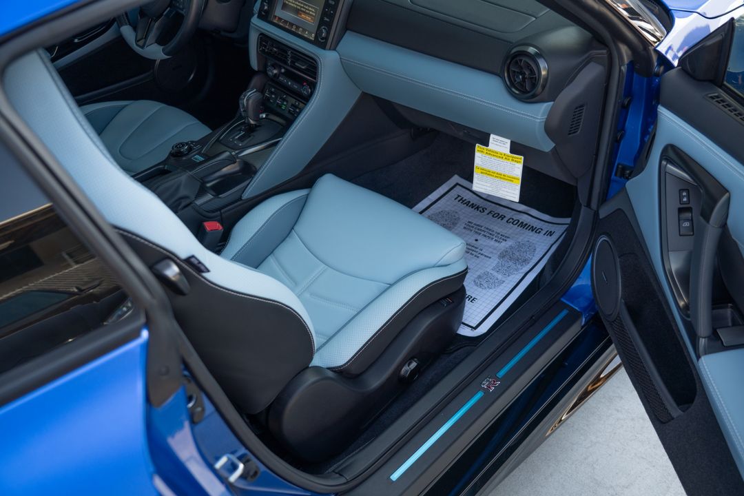2024 Nissan GT-R