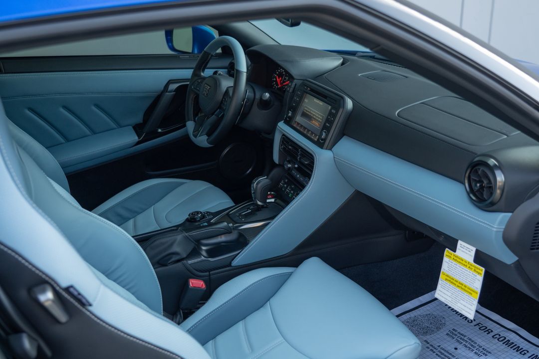 2024 Nissan GT-R