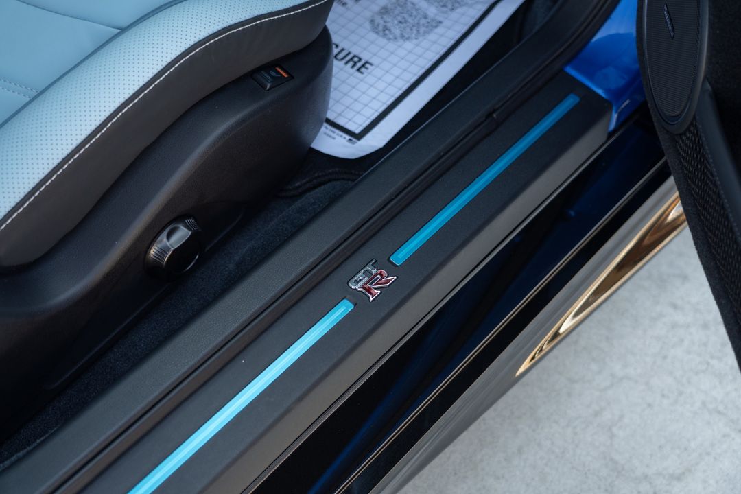 2024 Nissan GT-R