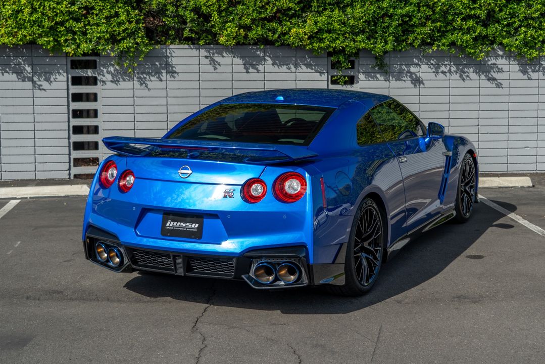 2024 Nissan GT-R