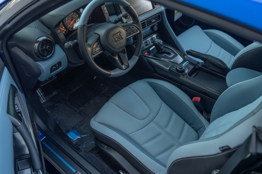 2024 Nissan GT-R