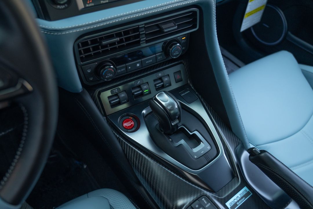 2024 Nissan GT-R