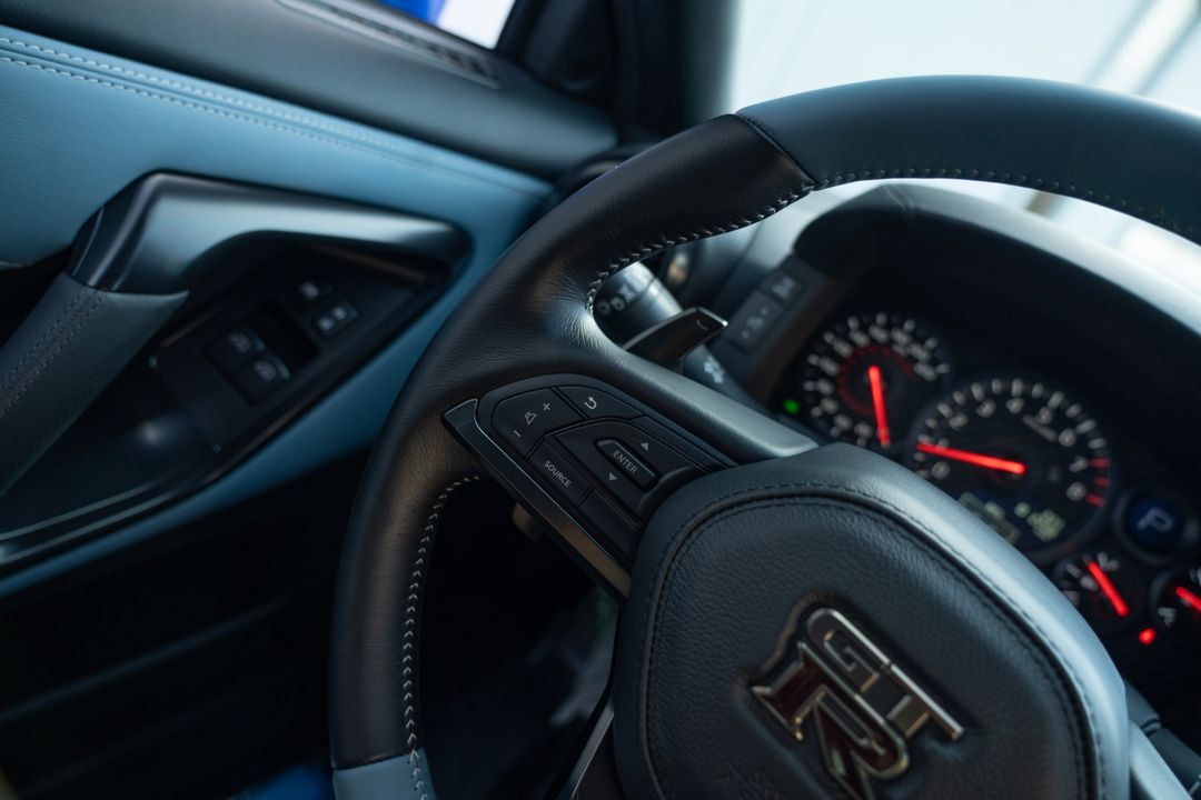 2024 Nissan GT-R