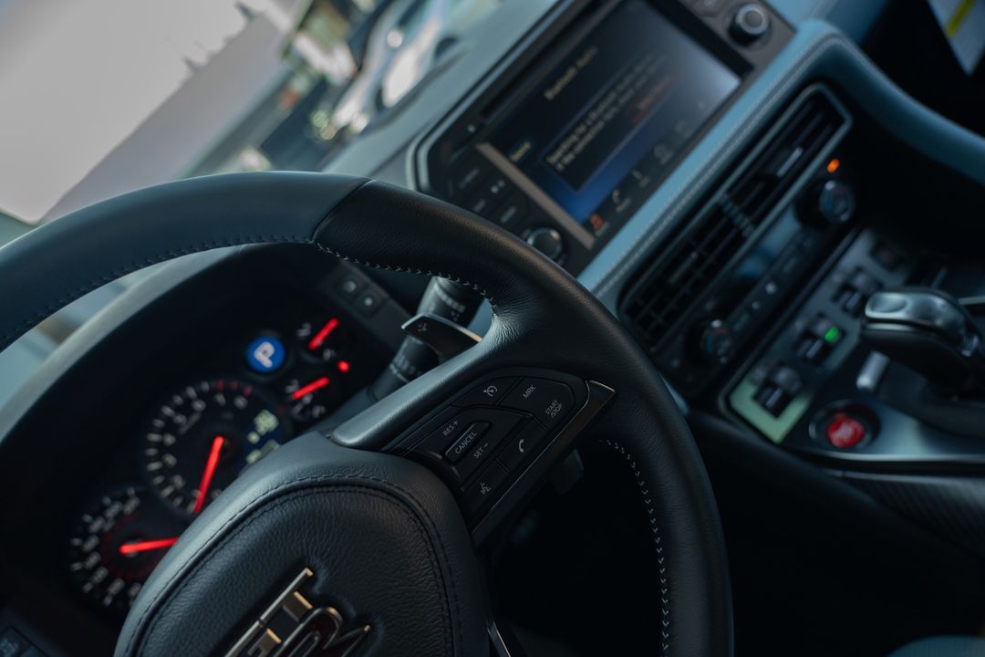 2024 Nissan GT-R