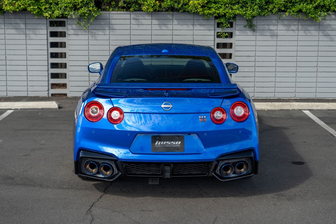 2024 Nissan GT-R