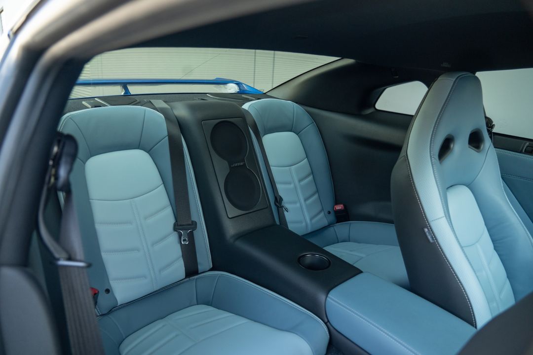 2024 Nissan GT-R