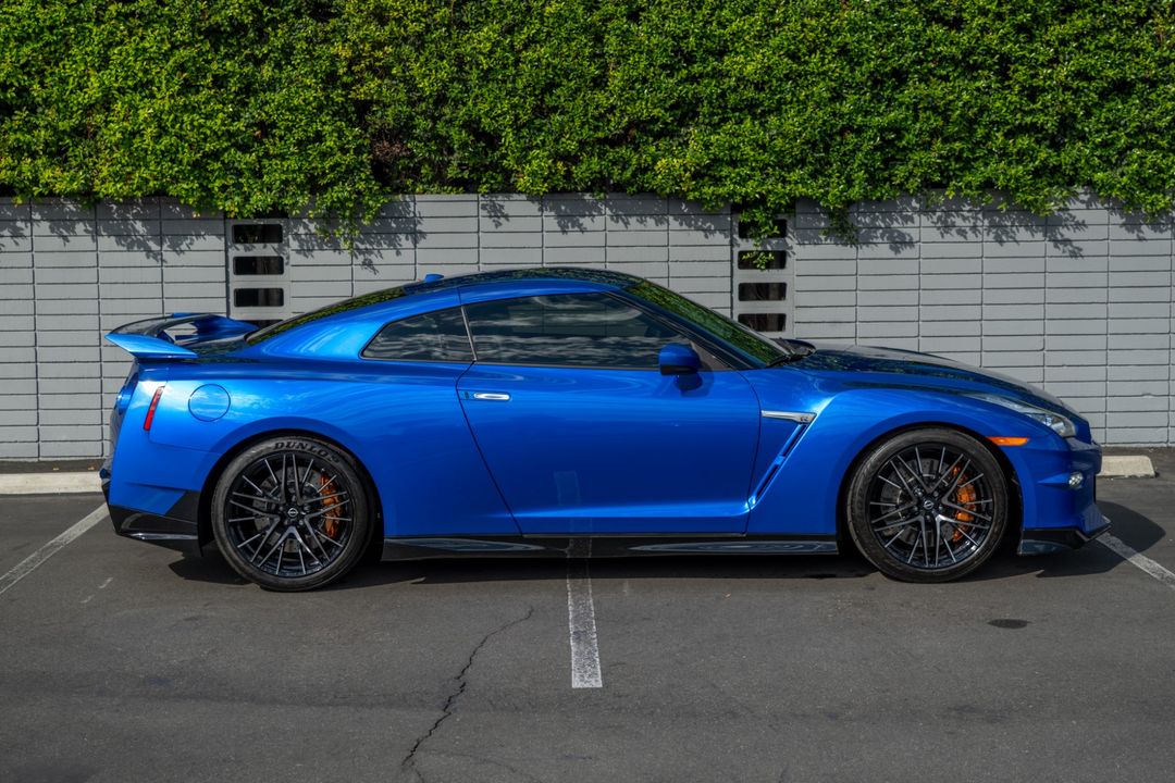 2024 Nissan GT-R
