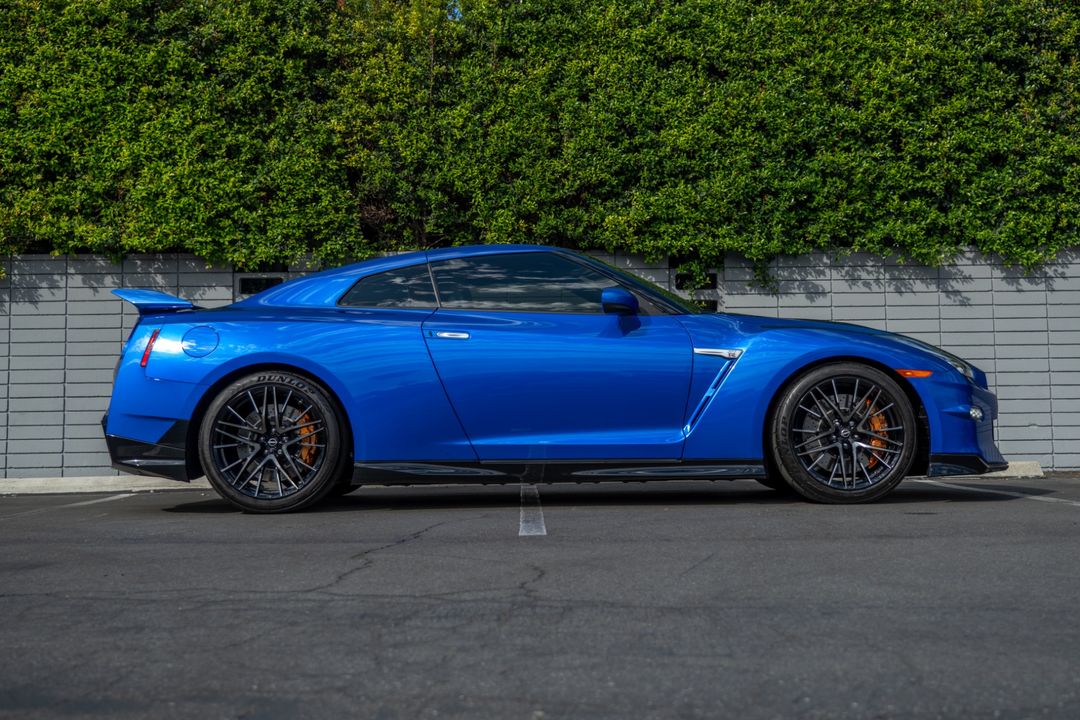 2024 Nissan GT-R