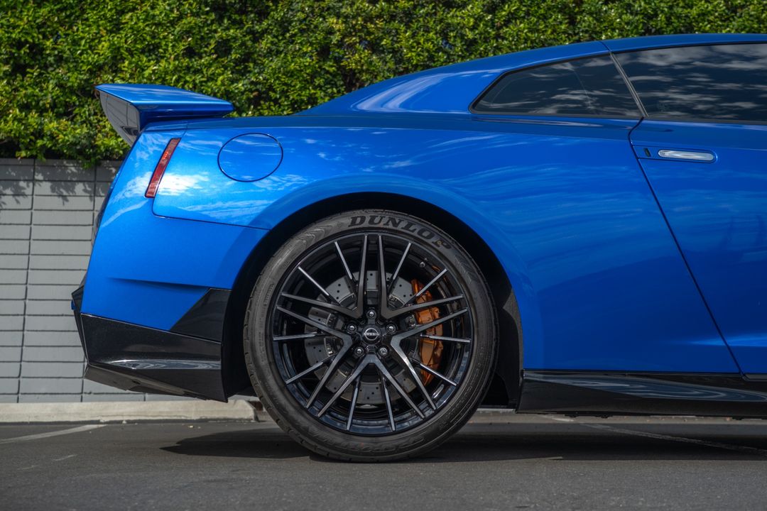 2024 Nissan GT-R