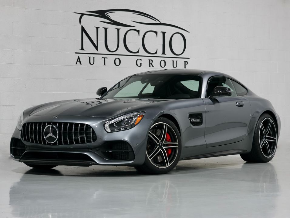 2019 Mercedes-Benz AMG GT C