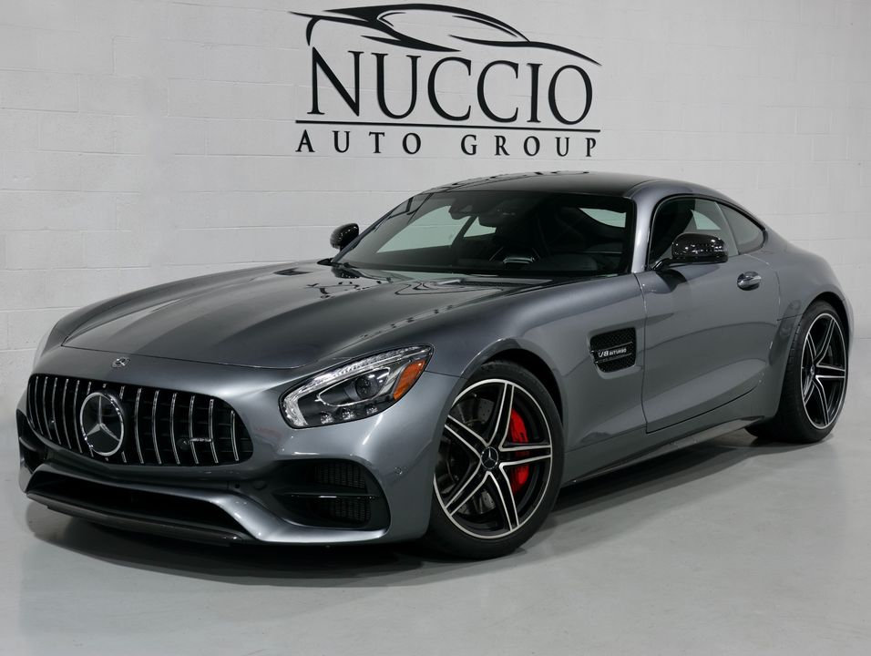2019 Mercedes-Benz AMG GT C