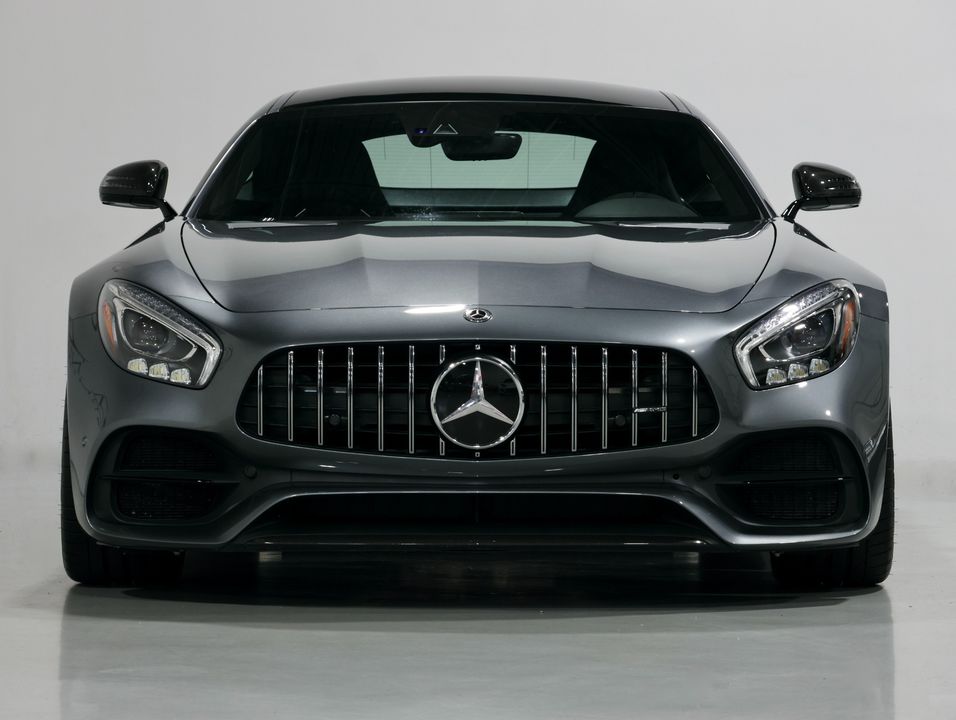 2019 Mercedes-Benz AMG GT C