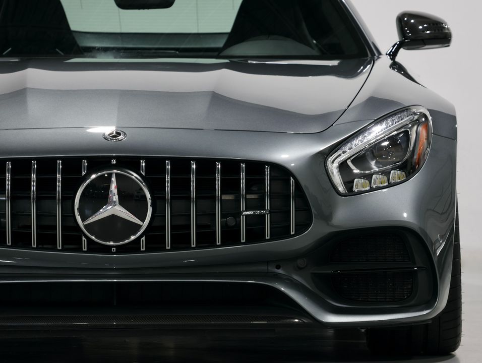 2019 Mercedes-Benz AMG GT C