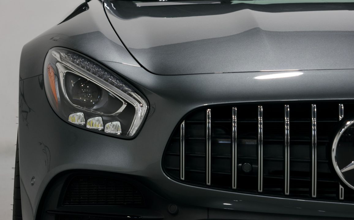 2019 Mercedes-Benz AMG GT C