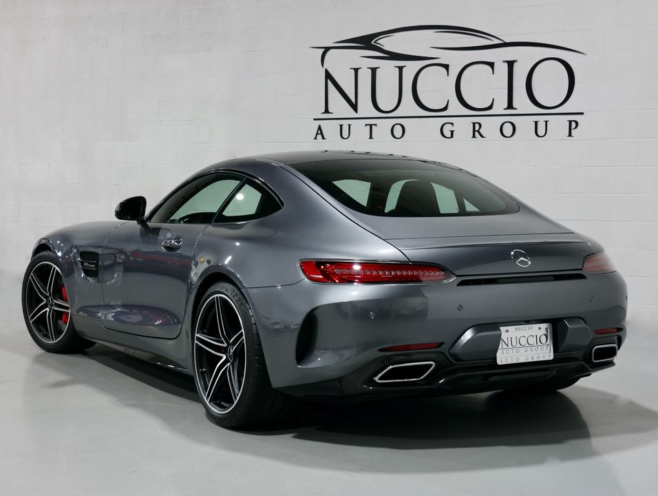 2019 Mercedes-Benz AMG GT C