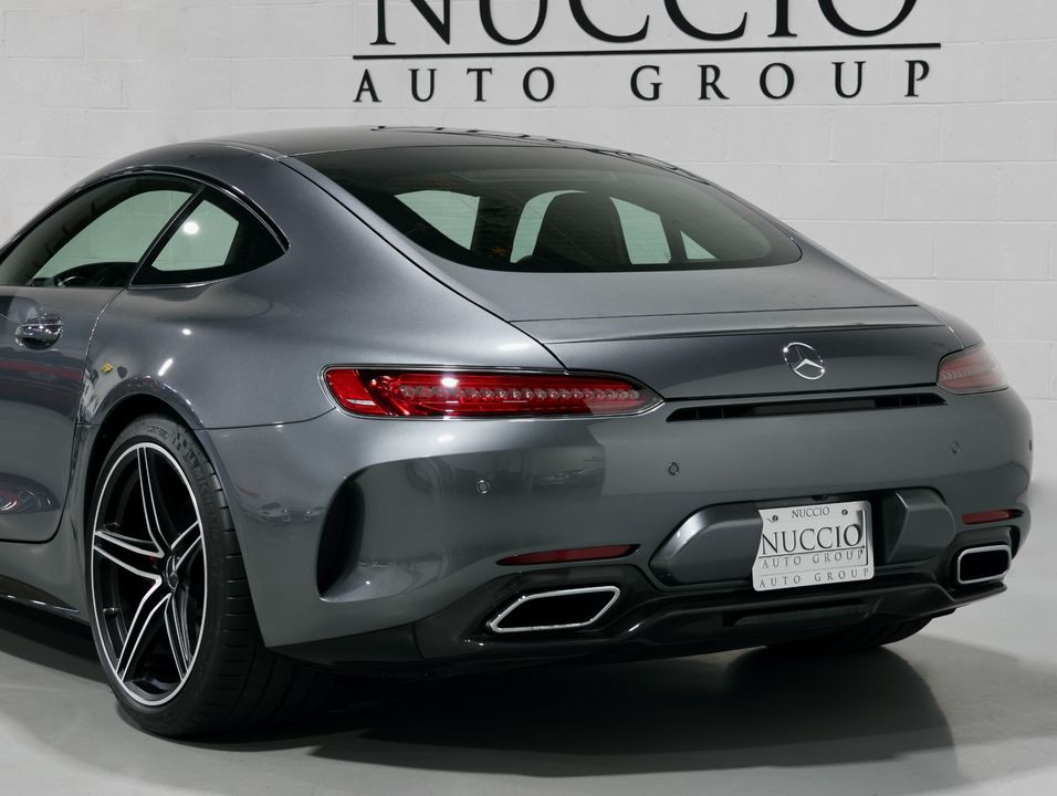 2019 Mercedes-Benz AMG GT C