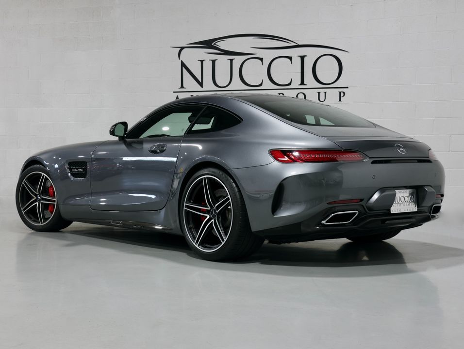 2019 Mercedes-Benz AMG GT C