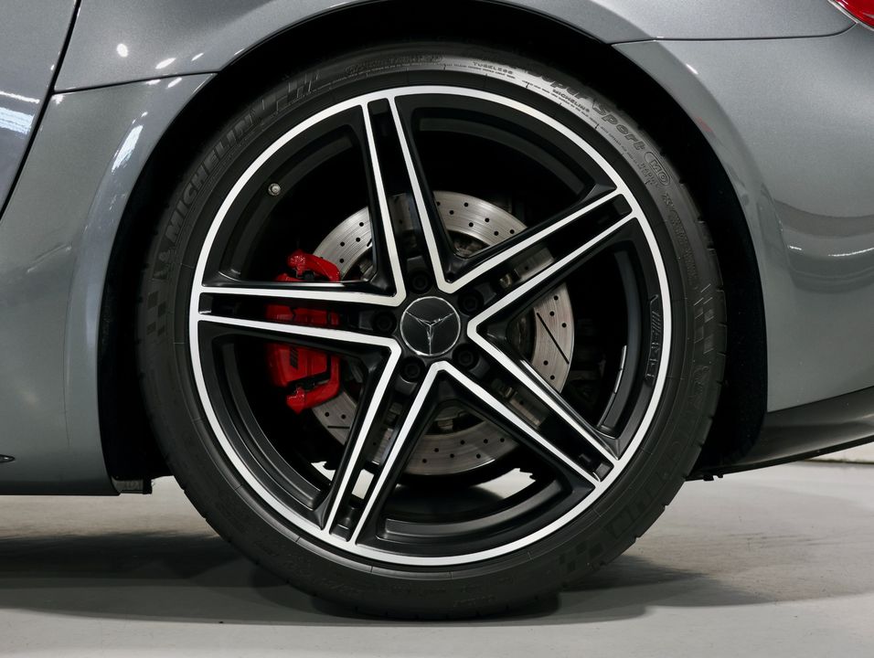 2019 Mercedes-Benz AMG GT C