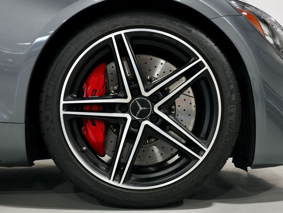 2019 Mercedes-Benz AMG GT C