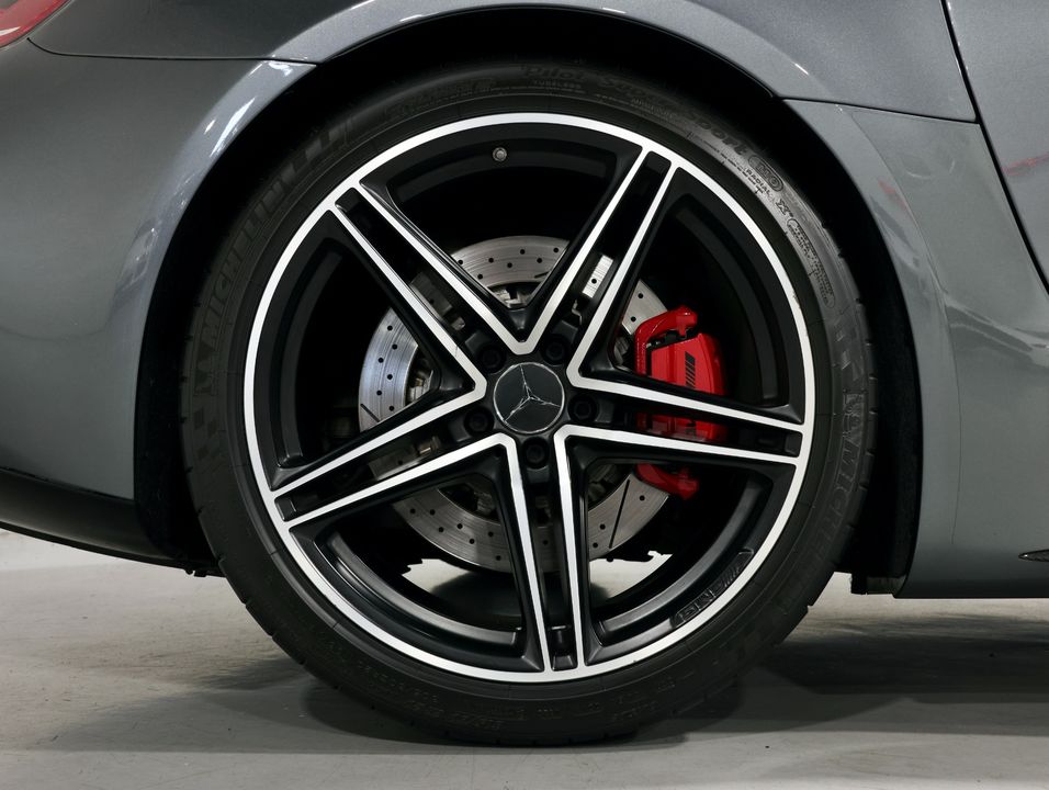 2019 Mercedes-Benz AMG GT C