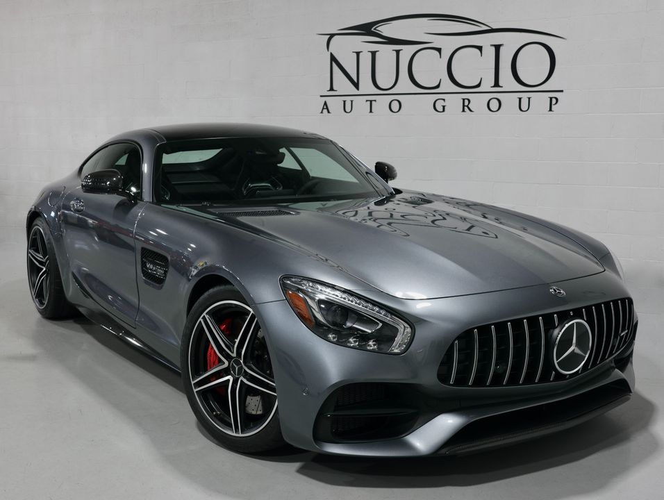 2019 Mercedes-Benz AMG GT C
