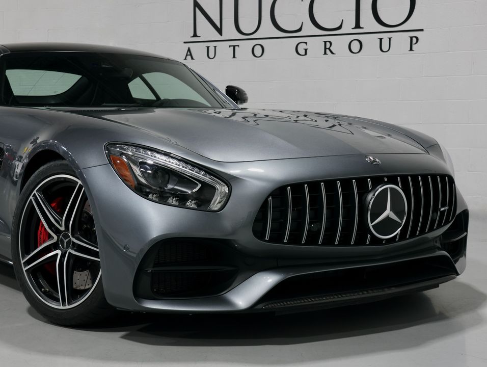 2019 Mercedes-Benz AMG GT C