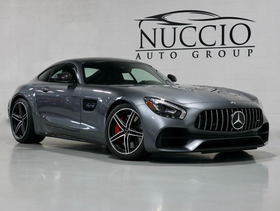2019 Mercedes-Benz AMG GT C