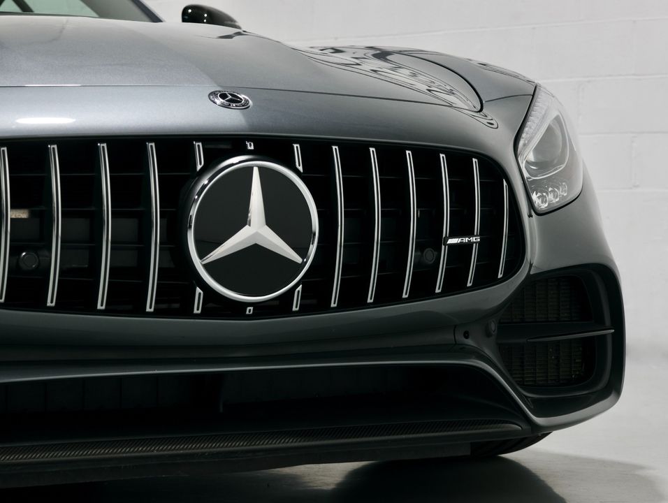 2019 Mercedes-Benz AMG GT C