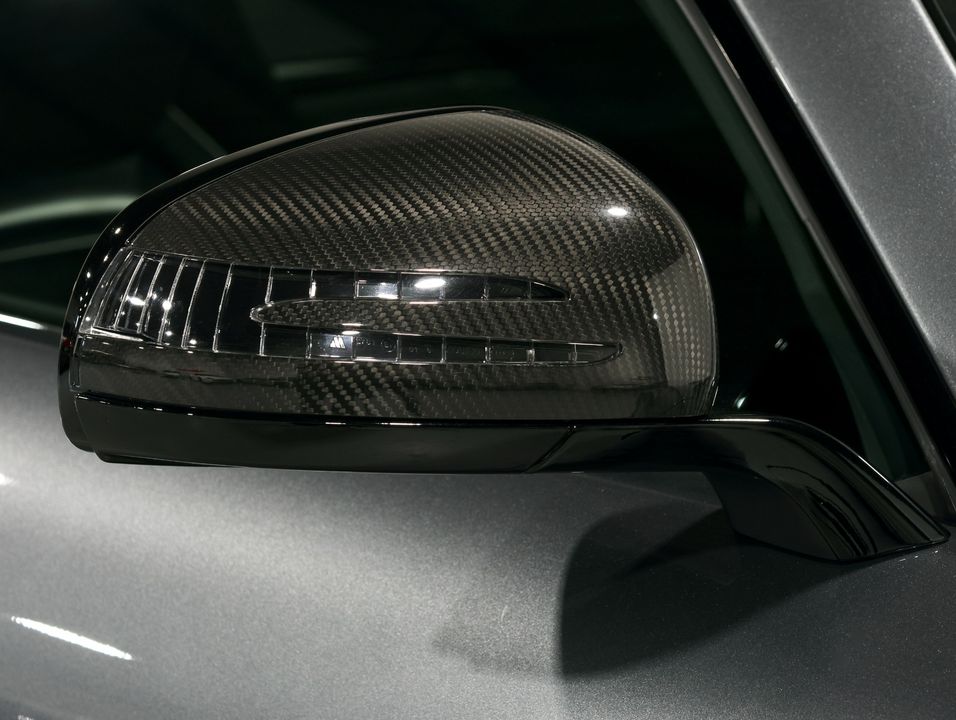 2019 Mercedes-Benz AMG GT C