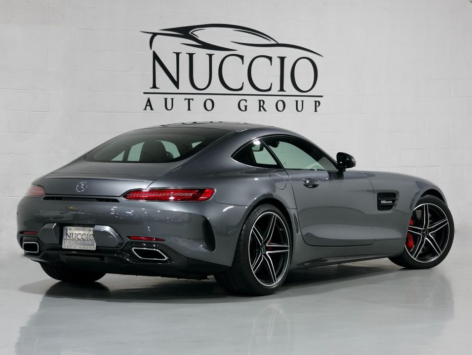 2019 Mercedes-Benz AMG GT C
