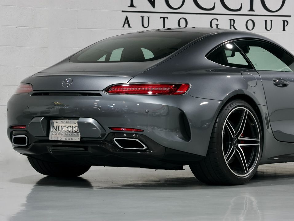 2019 Mercedes-Benz AMG GT C